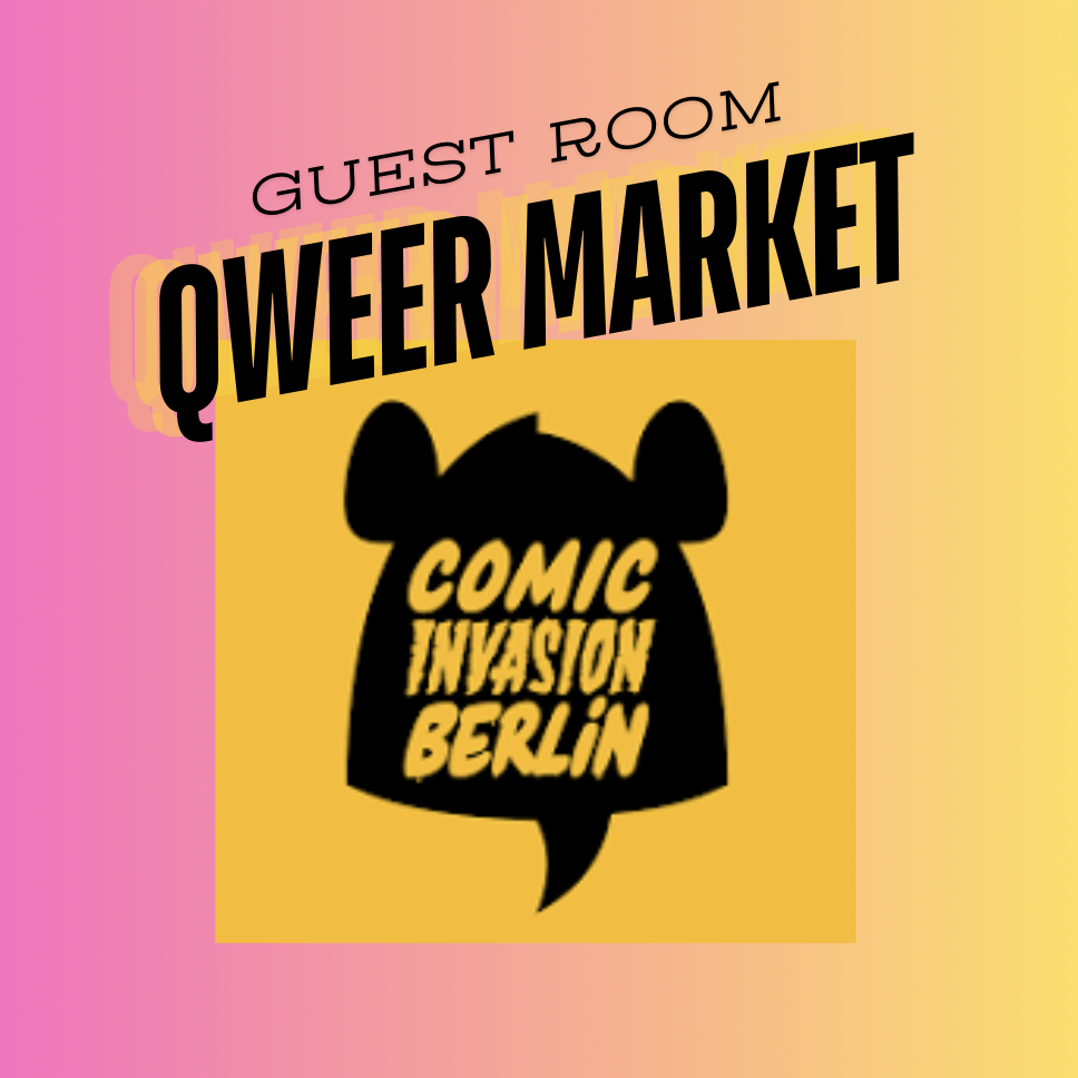 QWM 2024- Comic Invasion Berlin