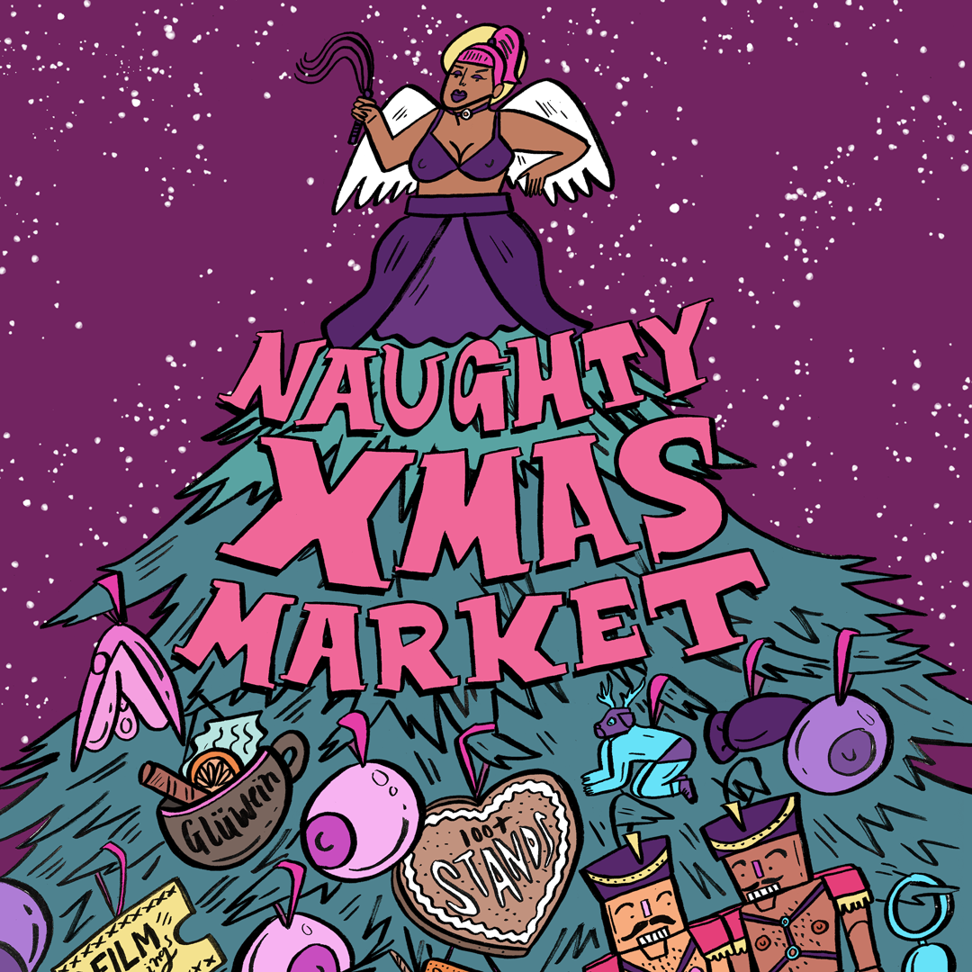 Naughty Xmas Market 2024