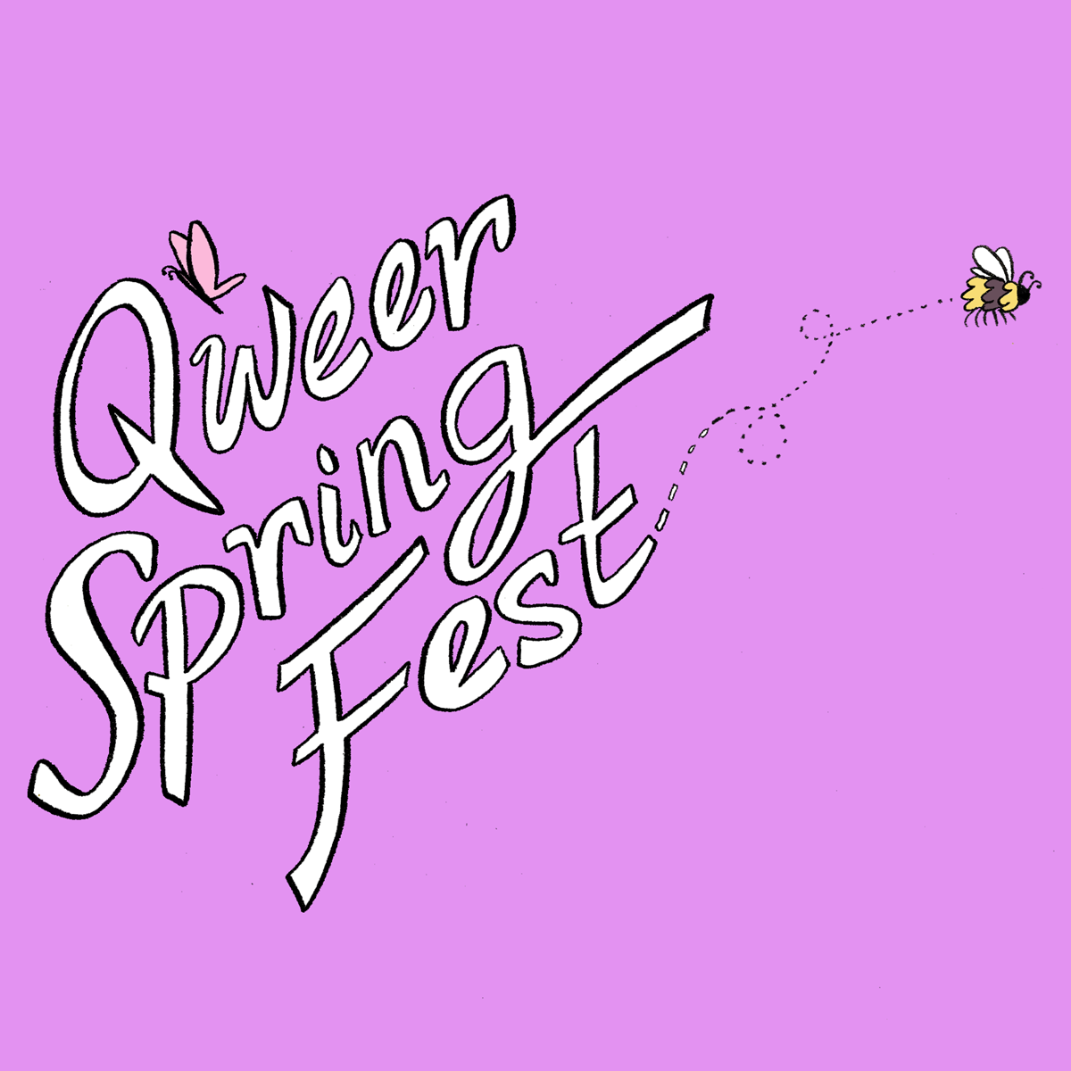 Qweer Spring Market / Fest 2025