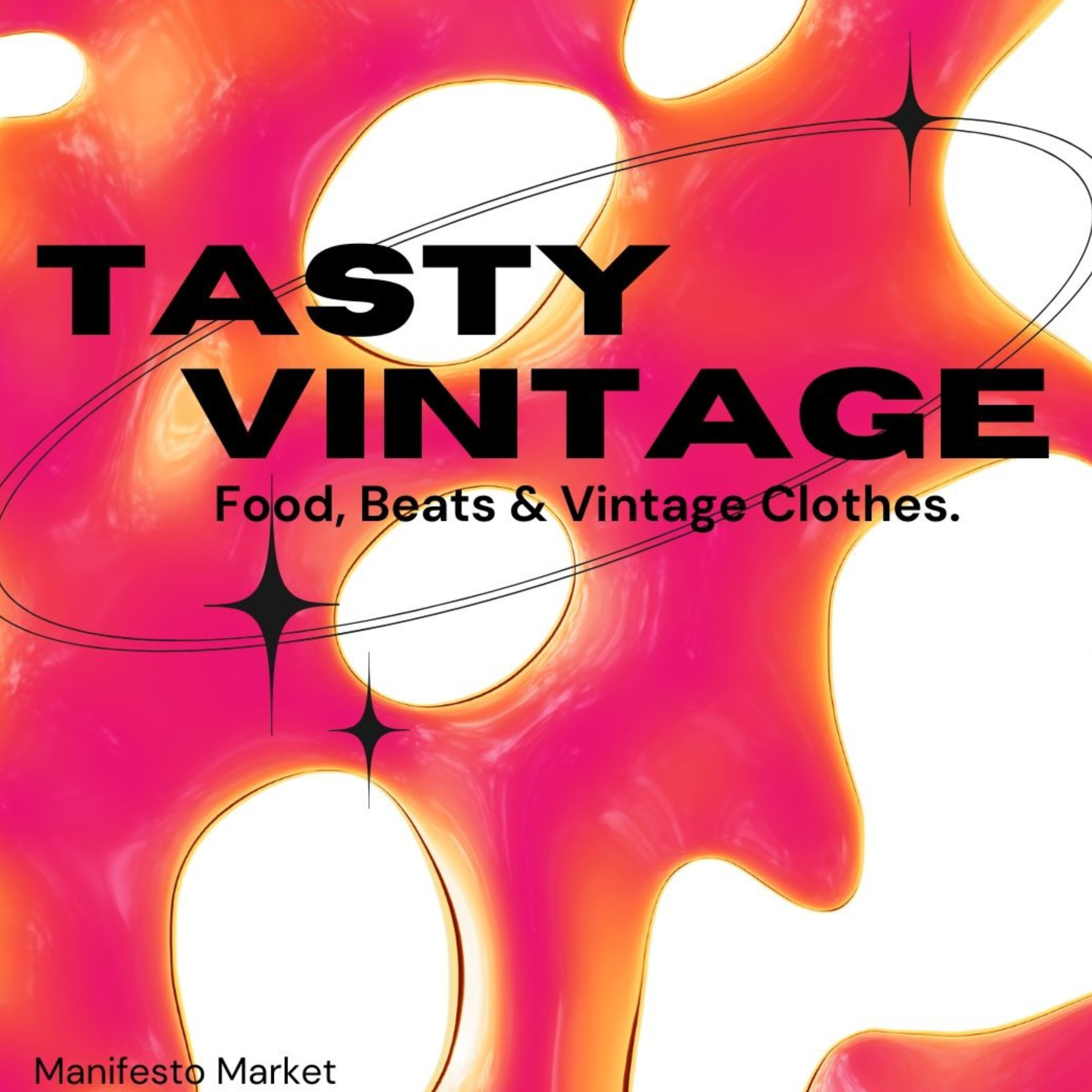 Tasty Vintage 2000 at Manifesto