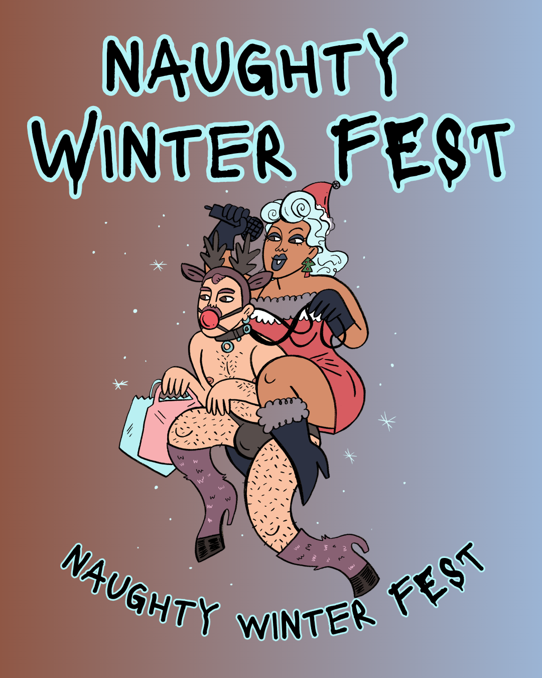 NAUGHTY Winter FEST 2026