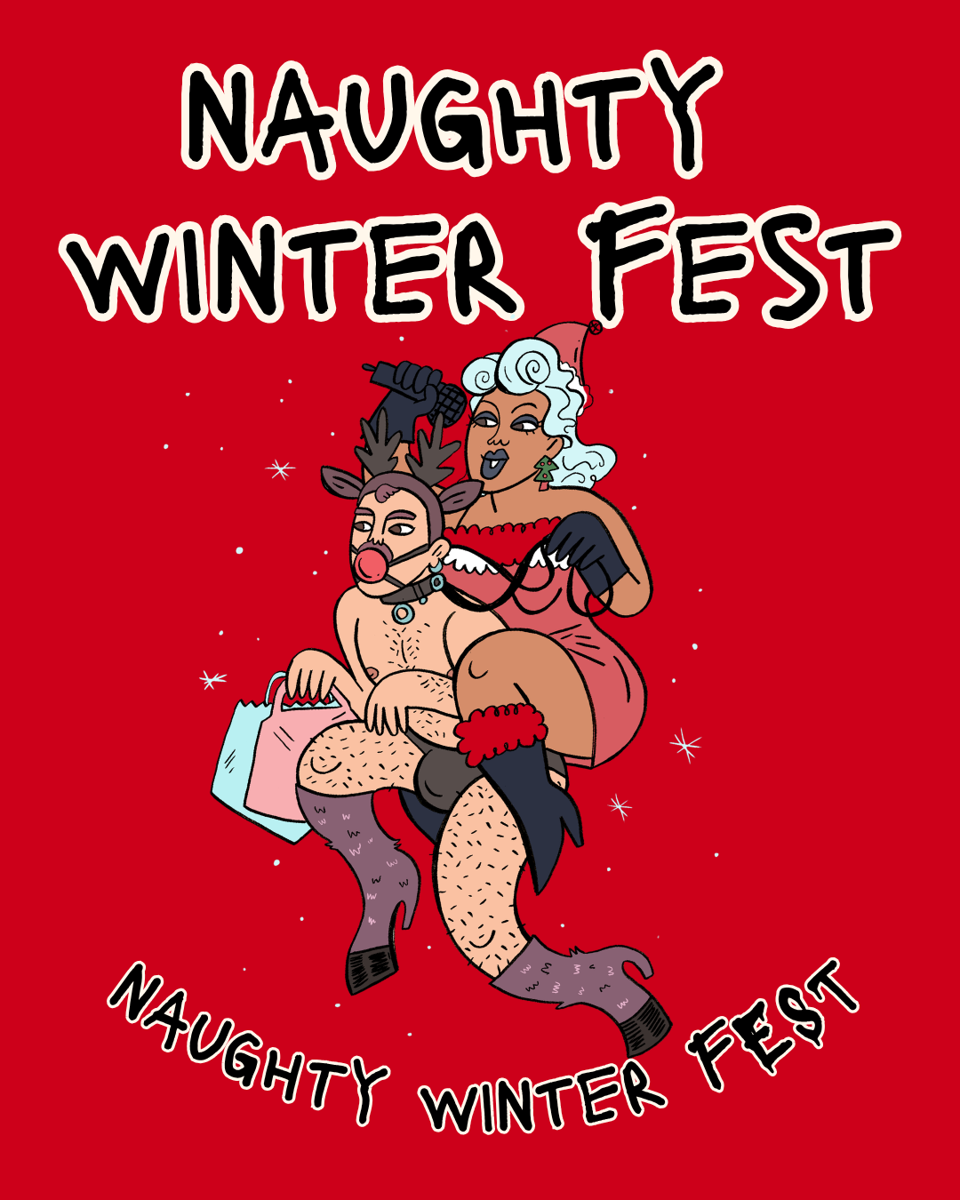 NAUGHTY Winter FEST 2026